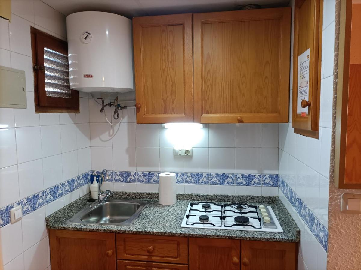 Carabela Sun Holidays Apartment Peniscola Bagian luar foto