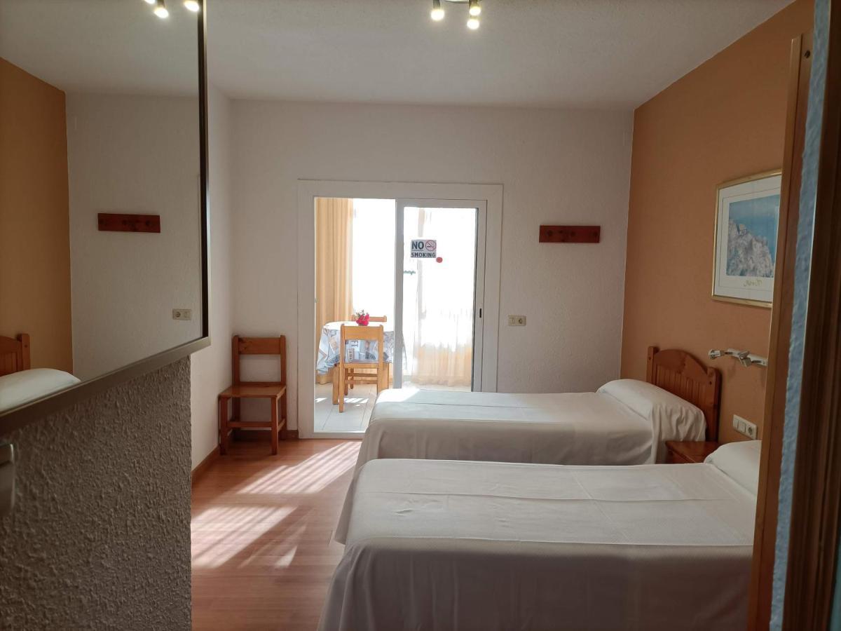 Carabela Sun Holidays Apartment Peniscola Bagian luar foto