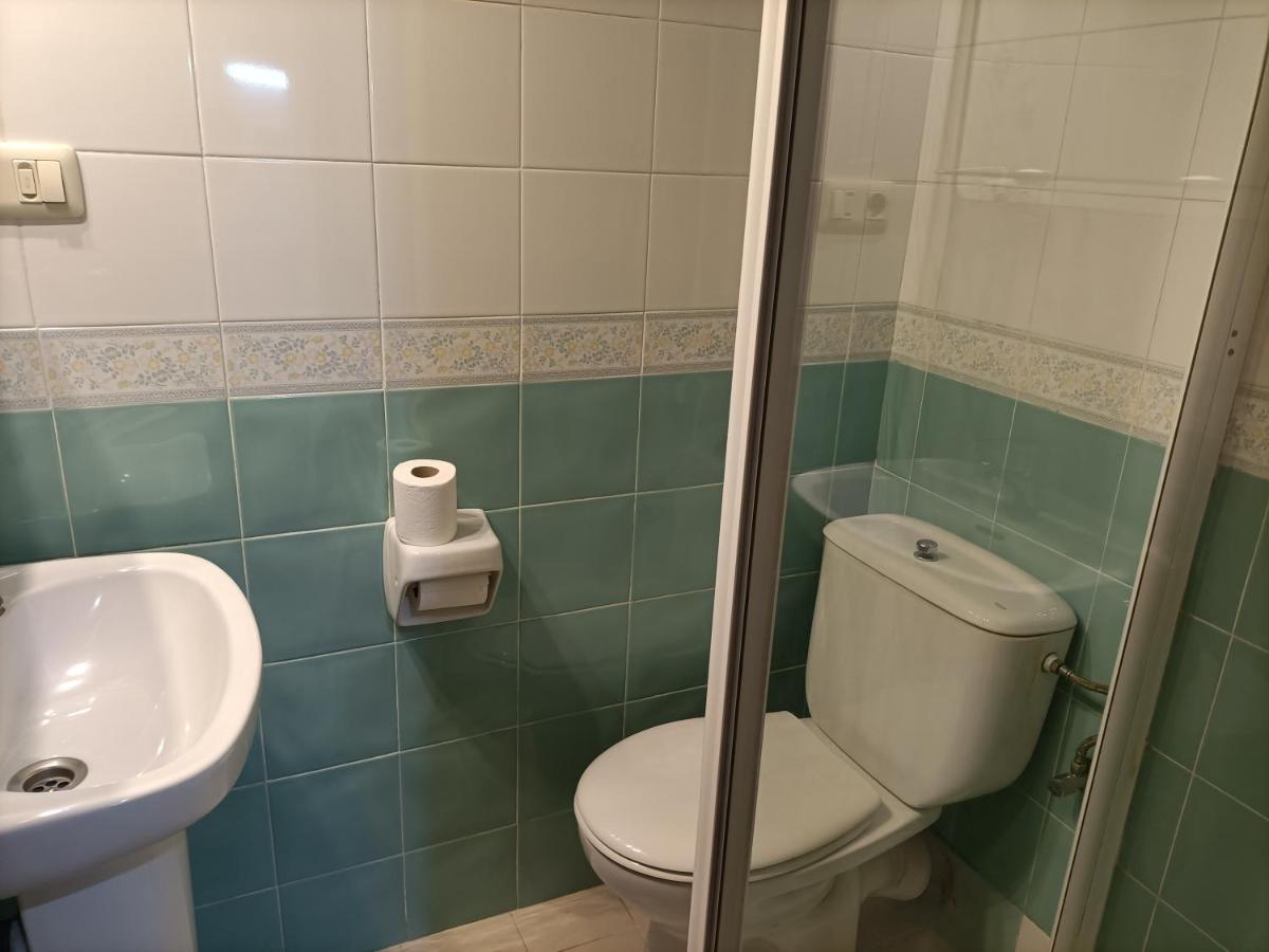 Carabela Sun Holidays Apartment Peniscola Bagian luar foto
