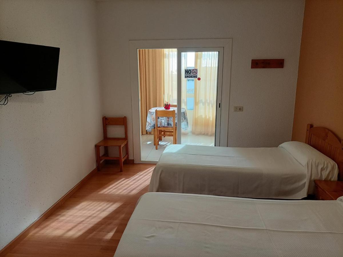 Carabela Sun Holidays Apartment Peniscola Bagian luar foto