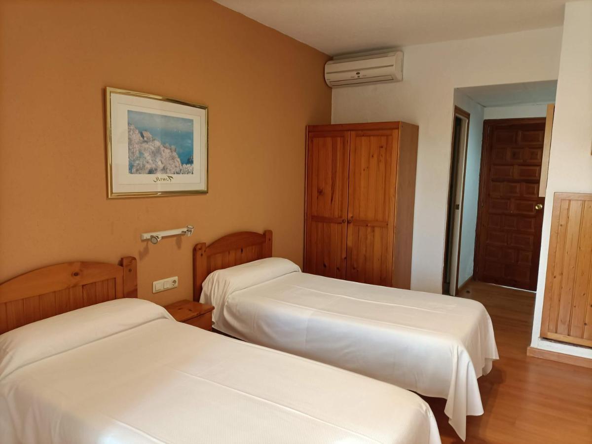 Carabela Sun Holidays Apartment Peniscola Bagian luar foto