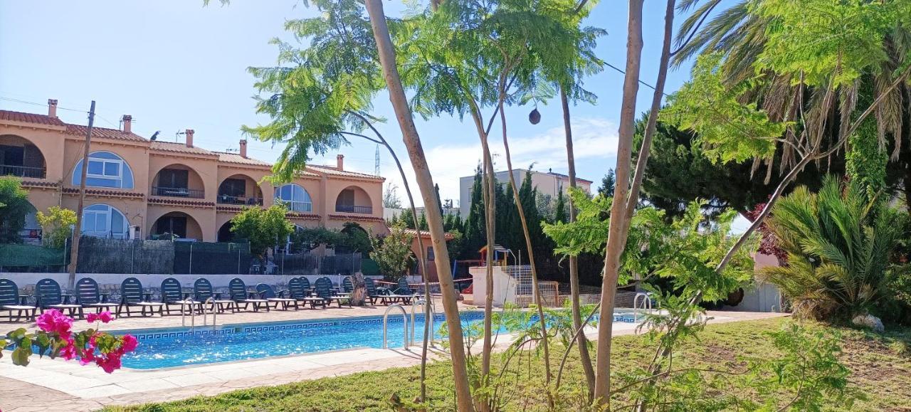 Carabela Sun Holidays Apartment Peniscola Bagian luar foto