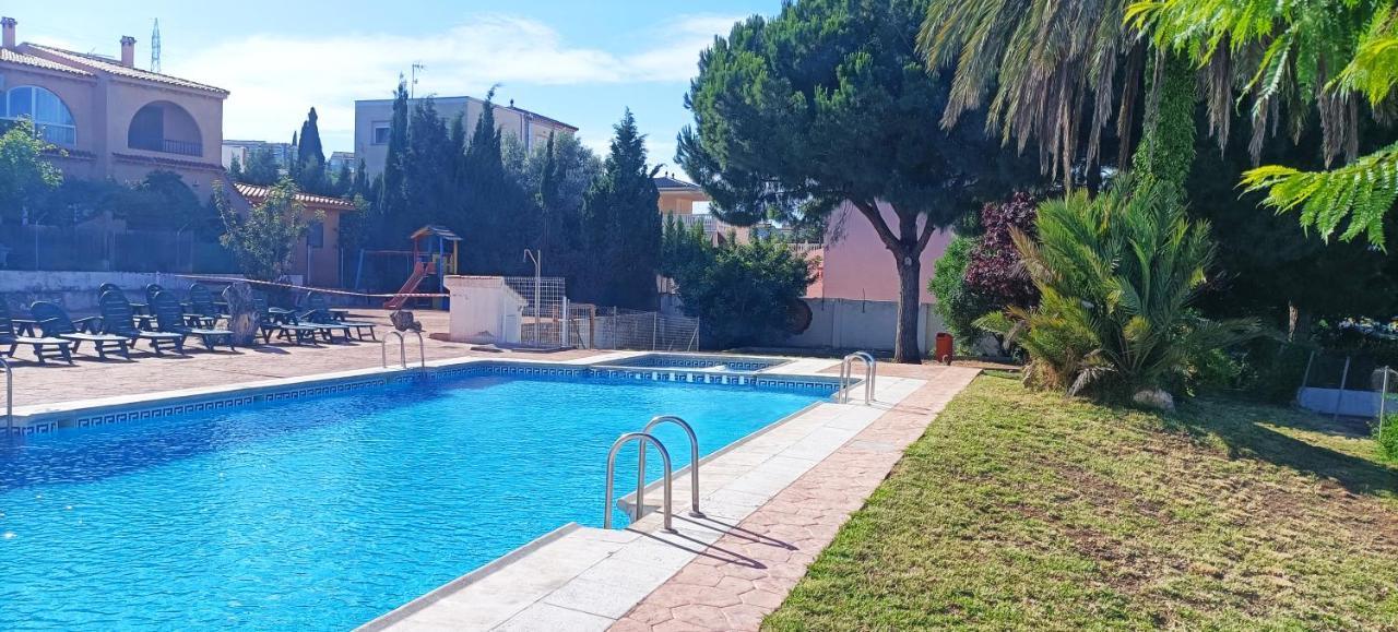 Carabela Sun Holidays Apartment Peniscola Bagian luar foto