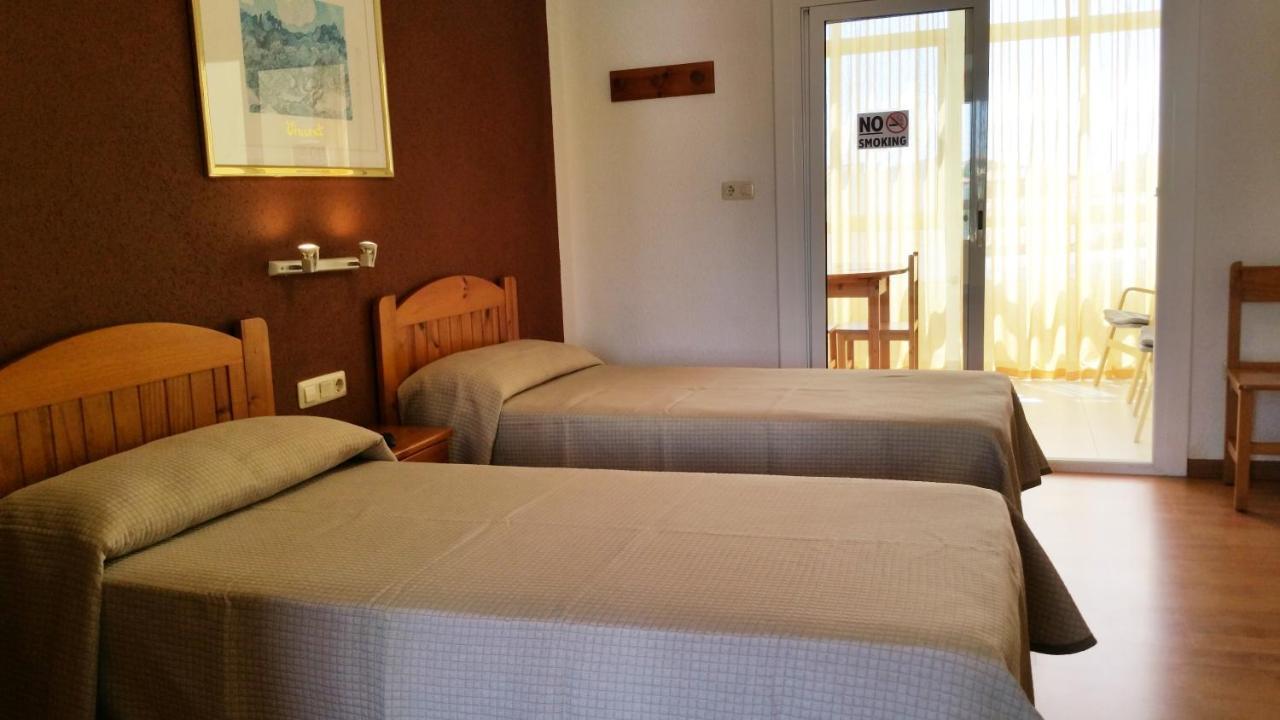 Carabela Sun Holidays Apartment Peniscola Bagian luar foto