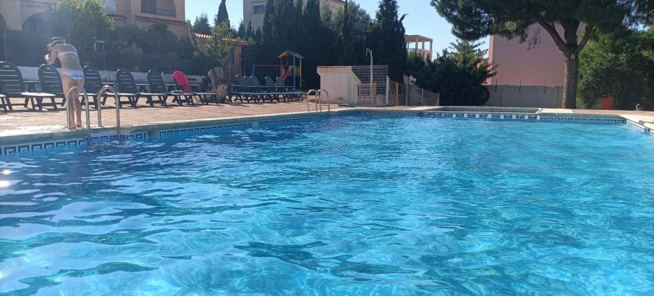 Carabela Sun Holidays Apartment Peniscola Bagian luar foto
