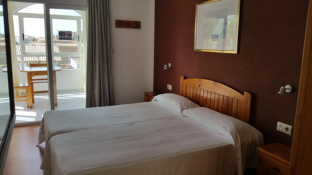 Carabela Sun Holidays Apartment Peniscola Bagian luar foto